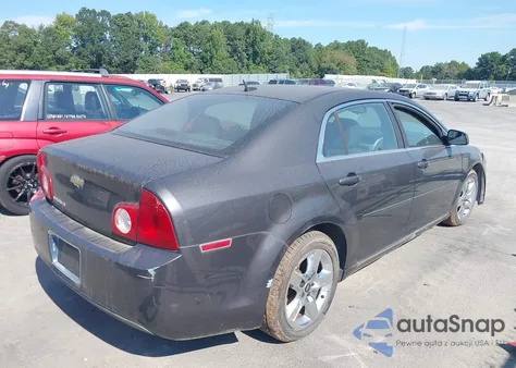 2010 Chevrolet Malibu Lt z USA, uszkodzony, nr VIN 1G1ZC5EBXAF268048